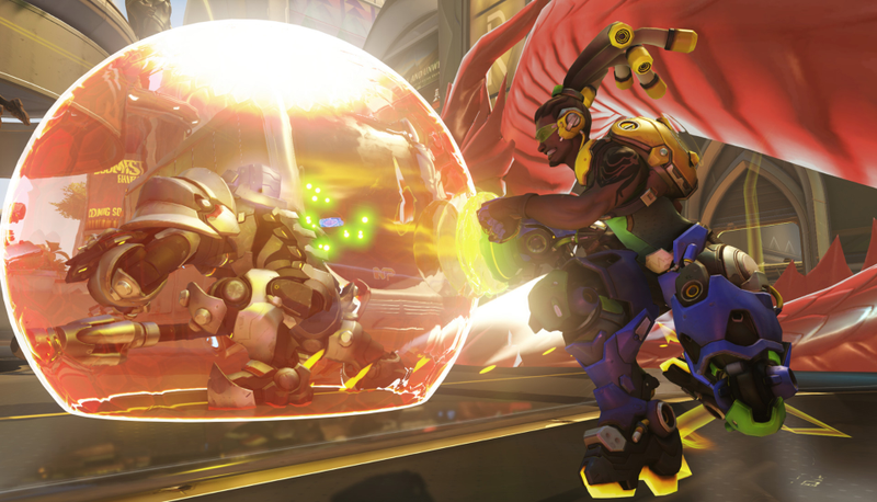 Illustration for article titled Overwatch’s Most Famous Lucio Player Would Rather Have Fun Than Go Pro